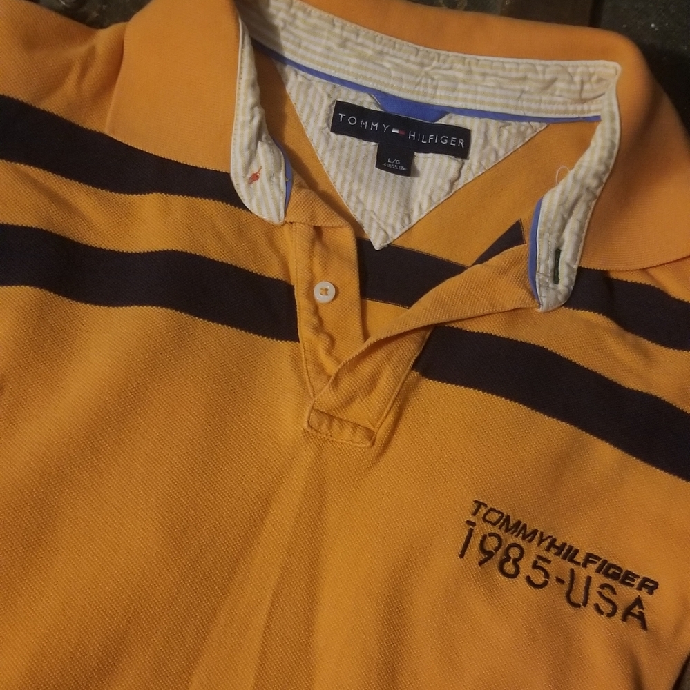 Tommy Hilfiger polo shirt